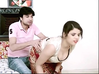 Desi maid big tits indian maid